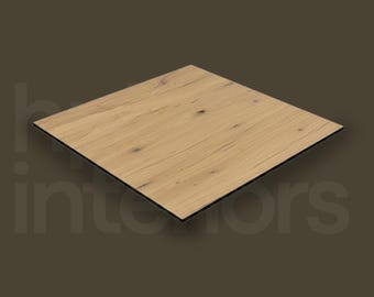 SQUARE TABLETOP / DESKTOP