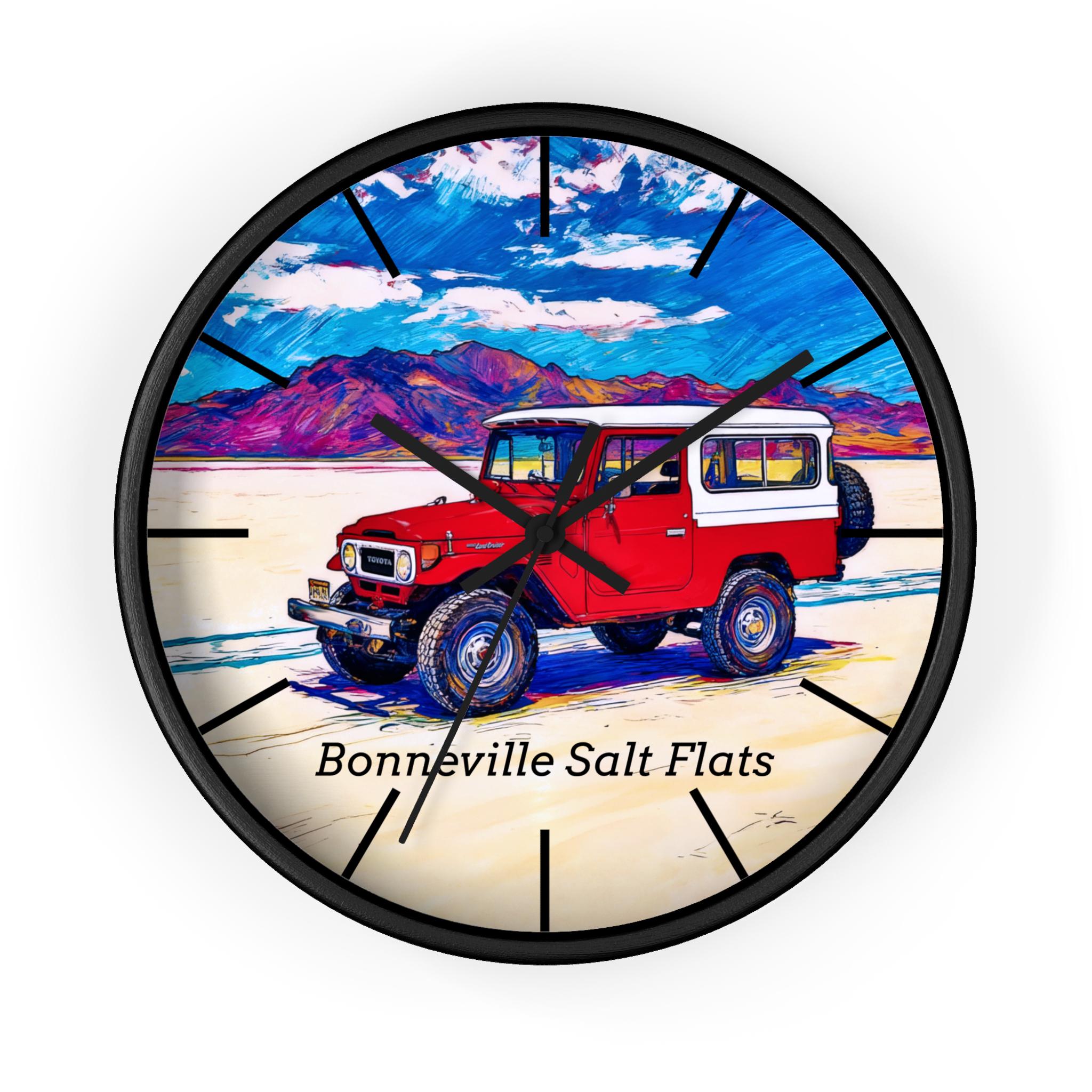 Toyota Wall Clock - Etsy