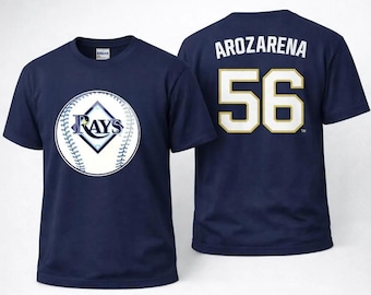 Customized Tampa Bay Rays shirt, baseball Tee, Funny Baseball t-shirt, Tampa Bay Rays baseball Tee, Custom baseball mom, Baseball Gift tee
