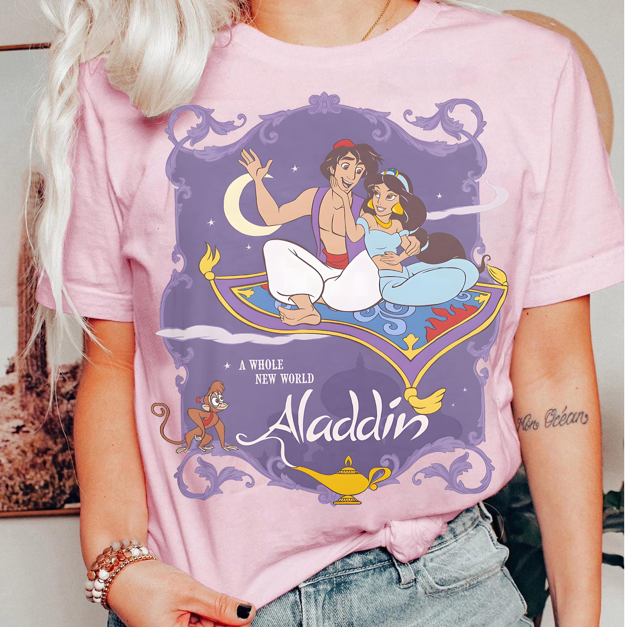 アラジンtシャツ - Etsy 日本