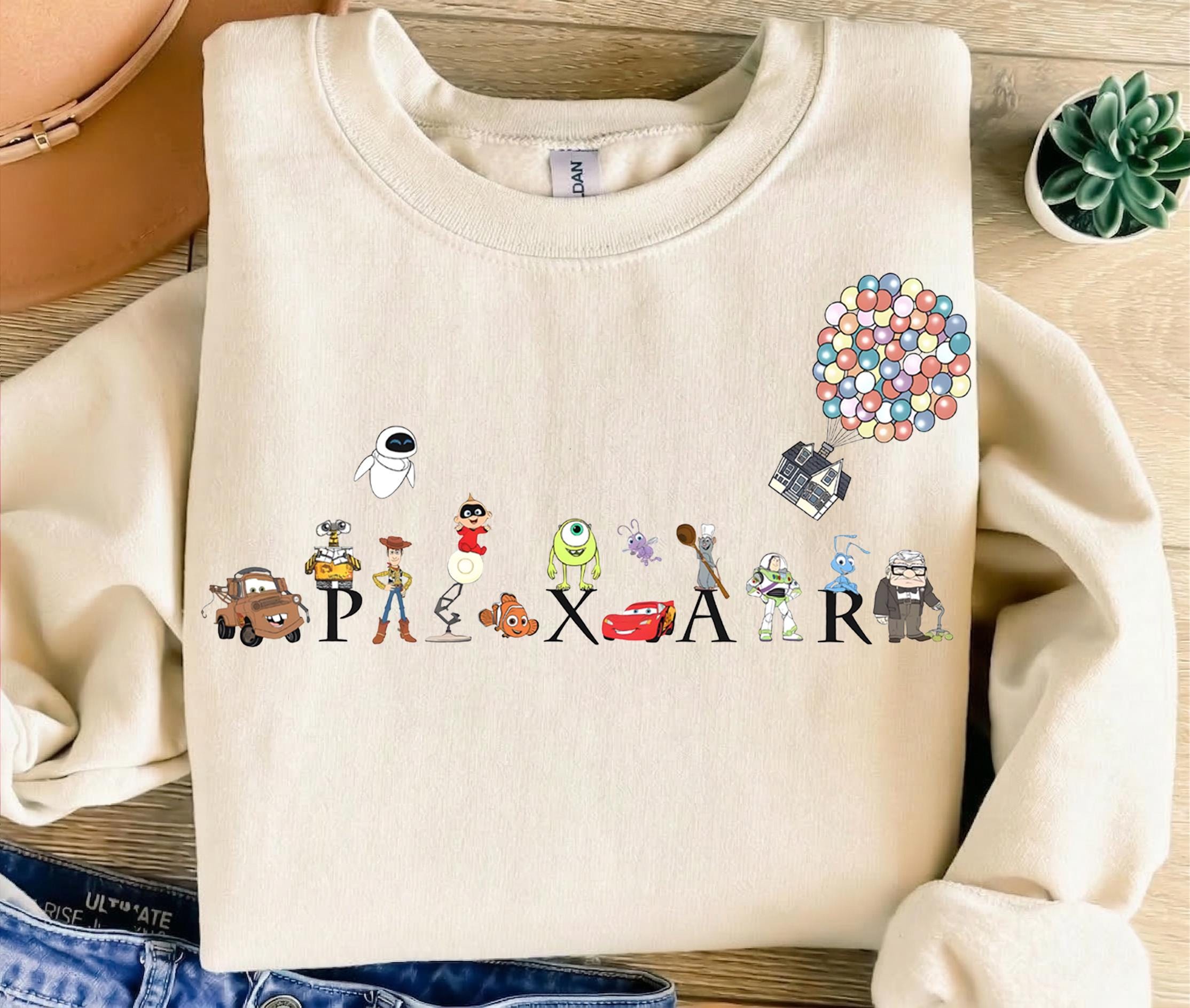 ファインディングニモ パーカー - Etsy 日本