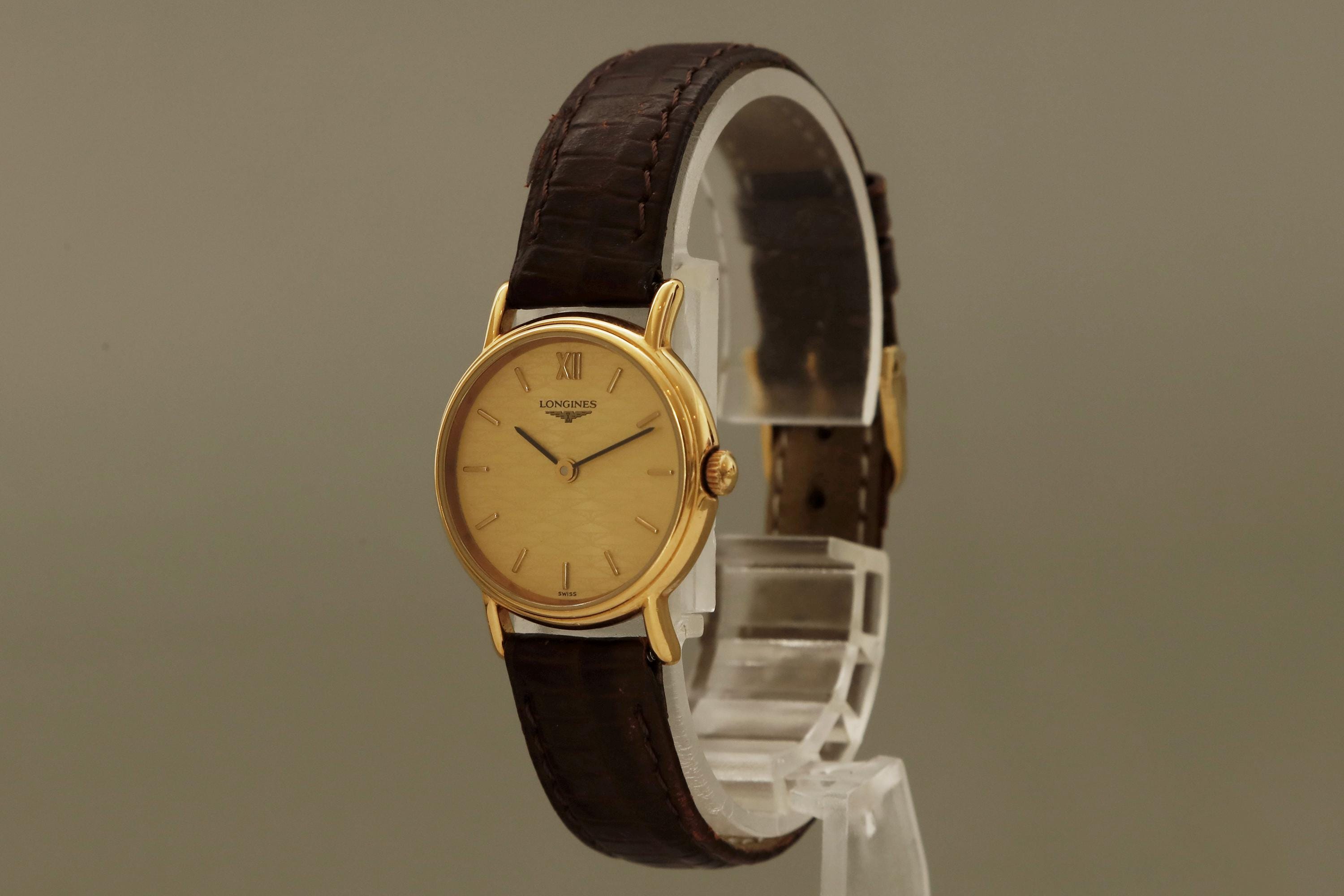 Longines quartz - Etsy 日本