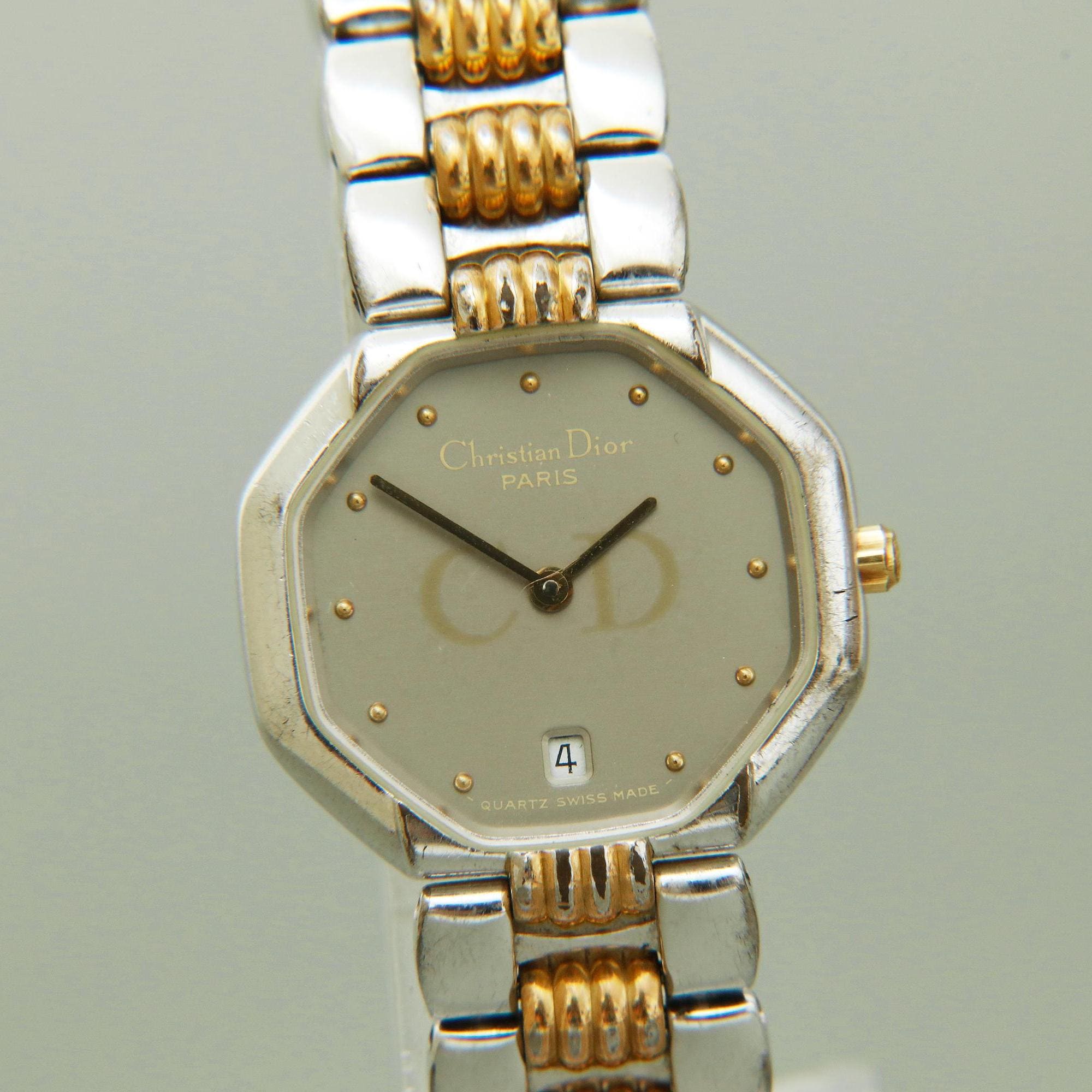 Dior Octagon Watch - Etsy