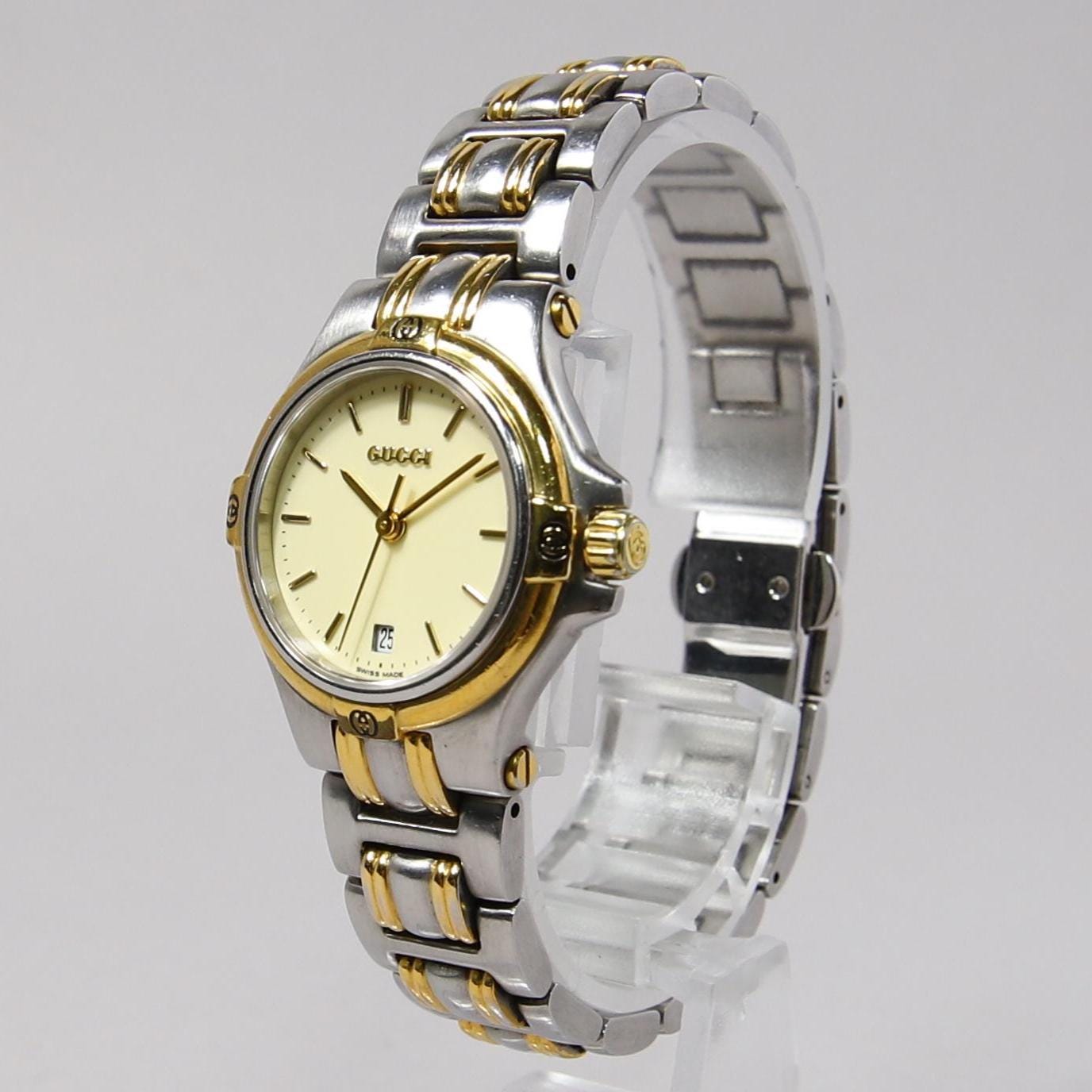 Gucci 9040l Watch - Etsy
