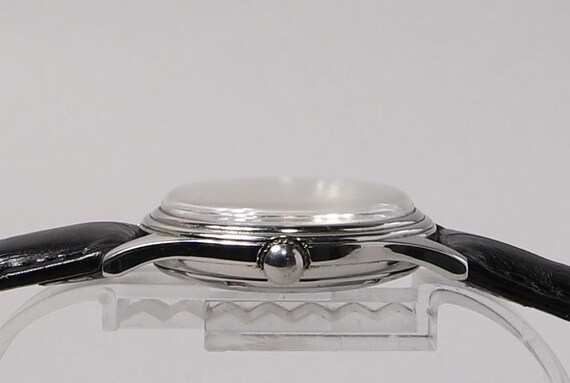 ORIS 7403-40B Pointer Date Ivory Dial Date Automa… - image 6