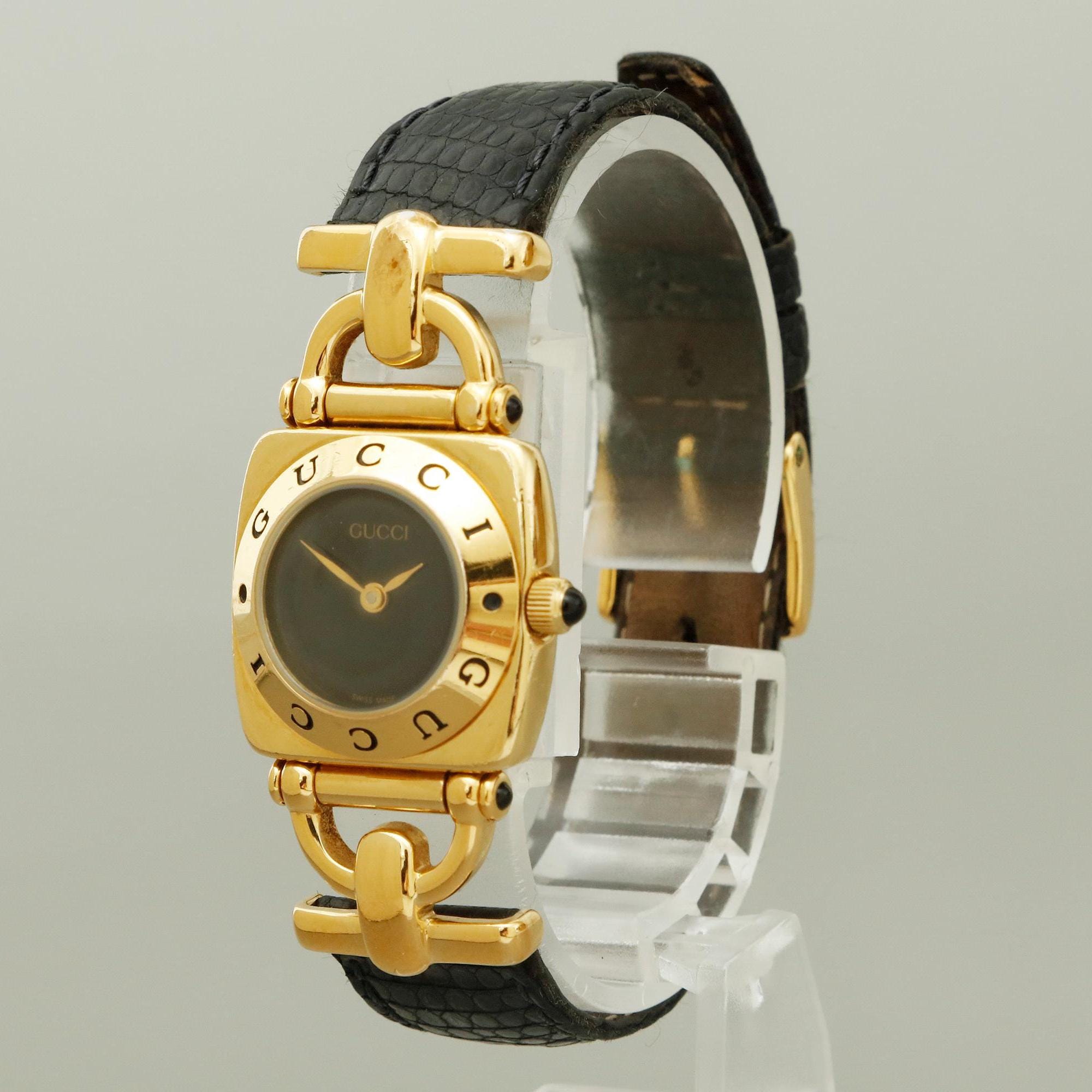 Gucci horsebit watch - Etsy 日本