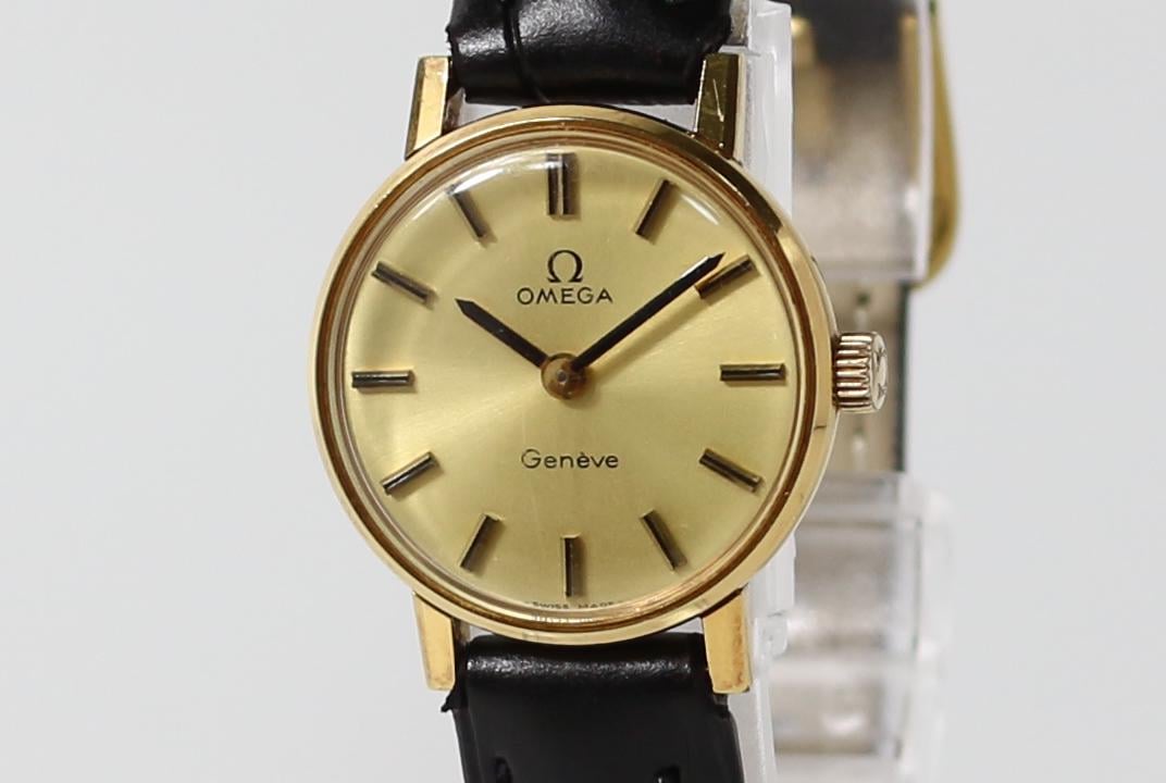 Gold omega geneve - Etsy 日本