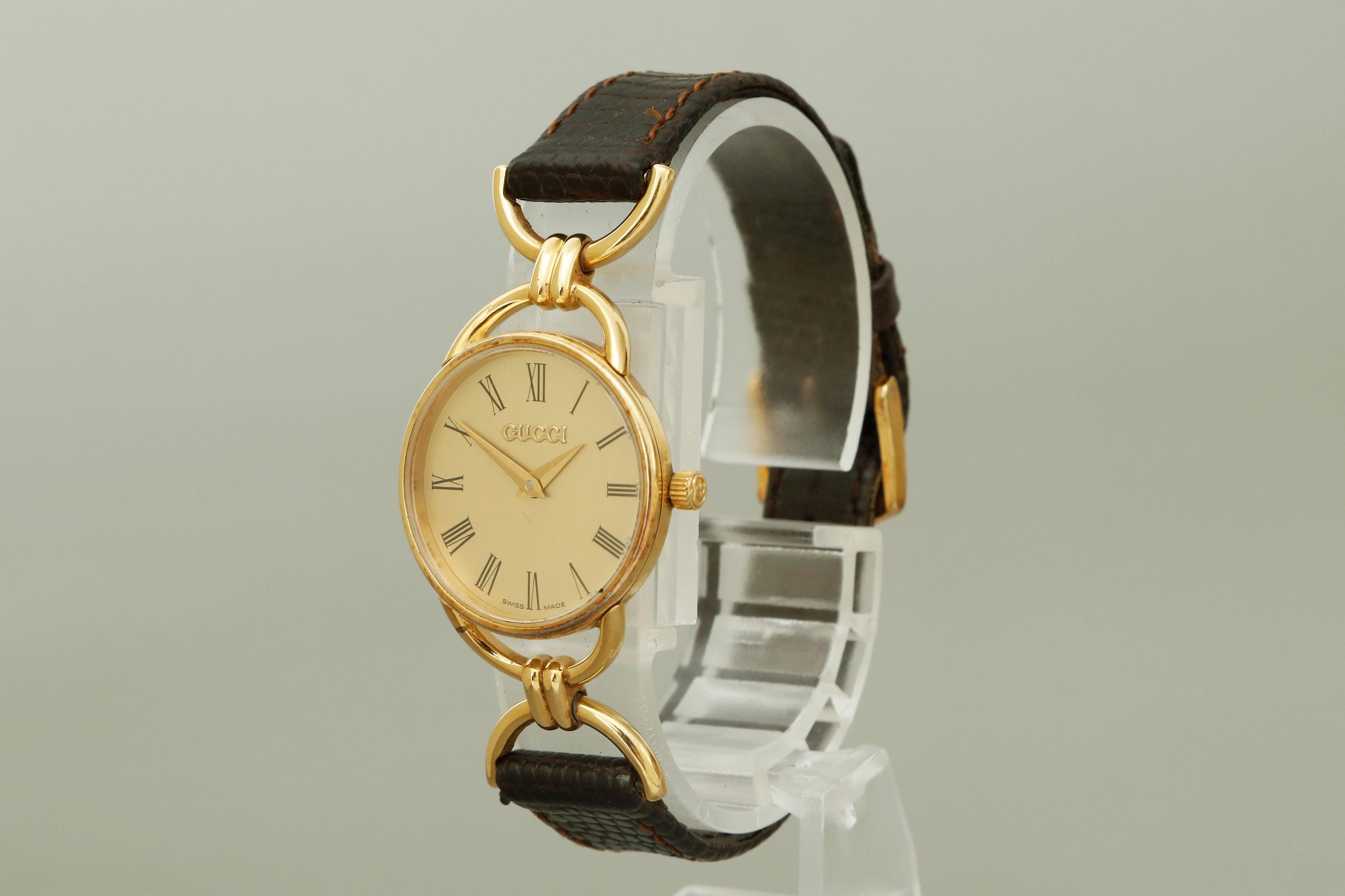 Gucci 6000.2.l Watch - Etsy Canada