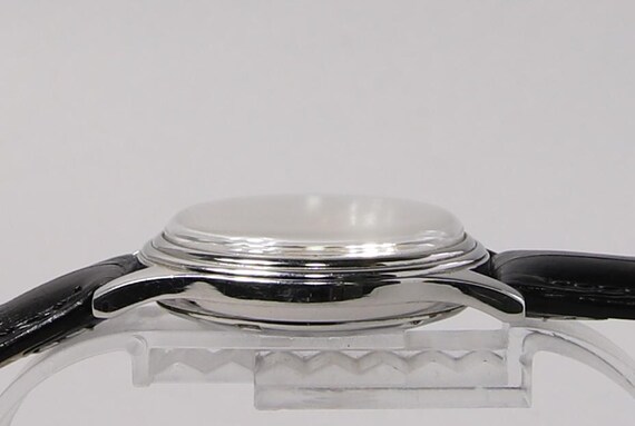 ORIS 7403-40B Pointer Date Ivory Dial Date Automa… - image 7