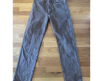 Wrangler Jeans women Cowboy Cut 13MWZ size 31x32