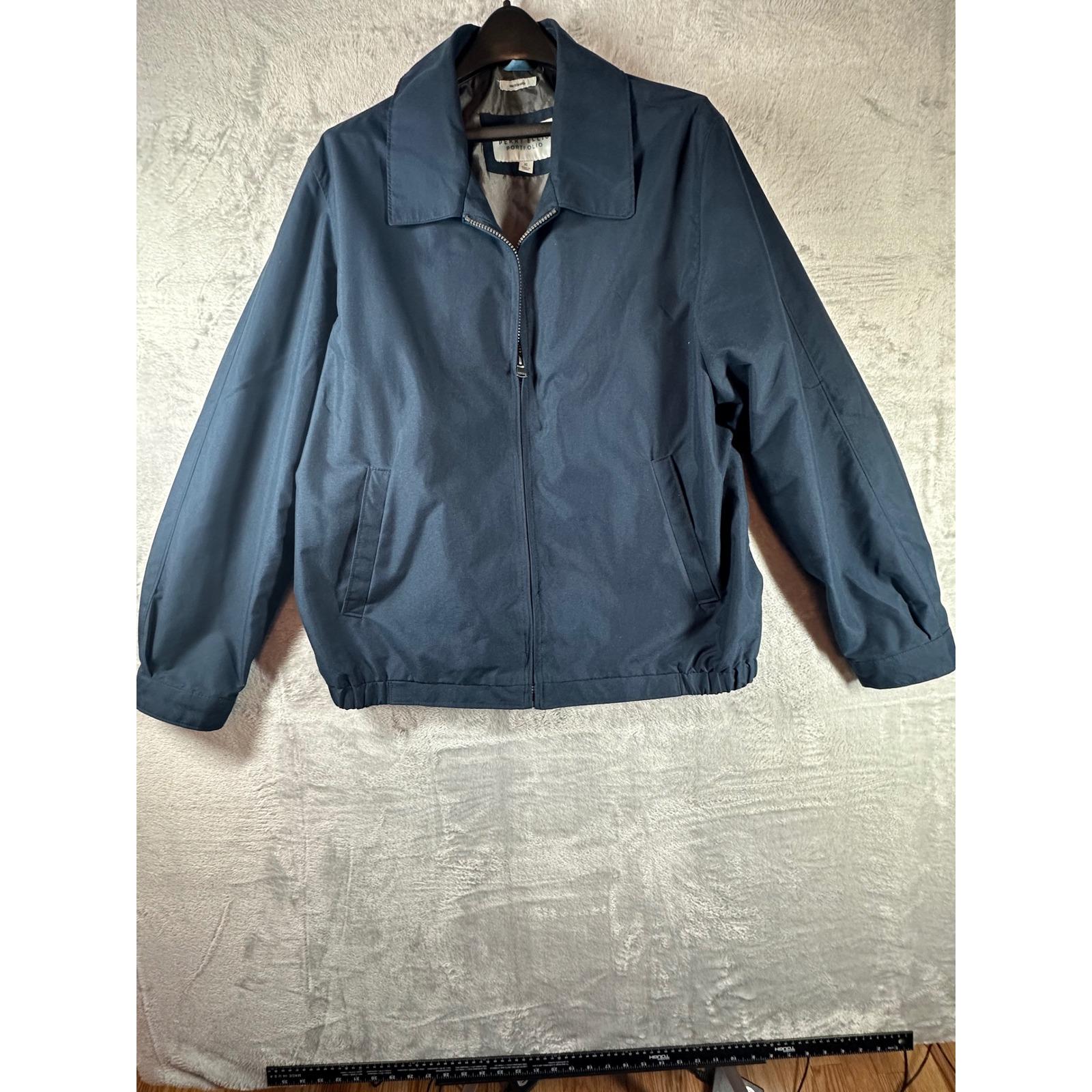 Perry Ellis Portfolio Coat - Etsy