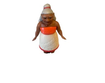 Disney Moana - Grandma Gramma Tala PVC Figurine Cake Topper 3.5"
