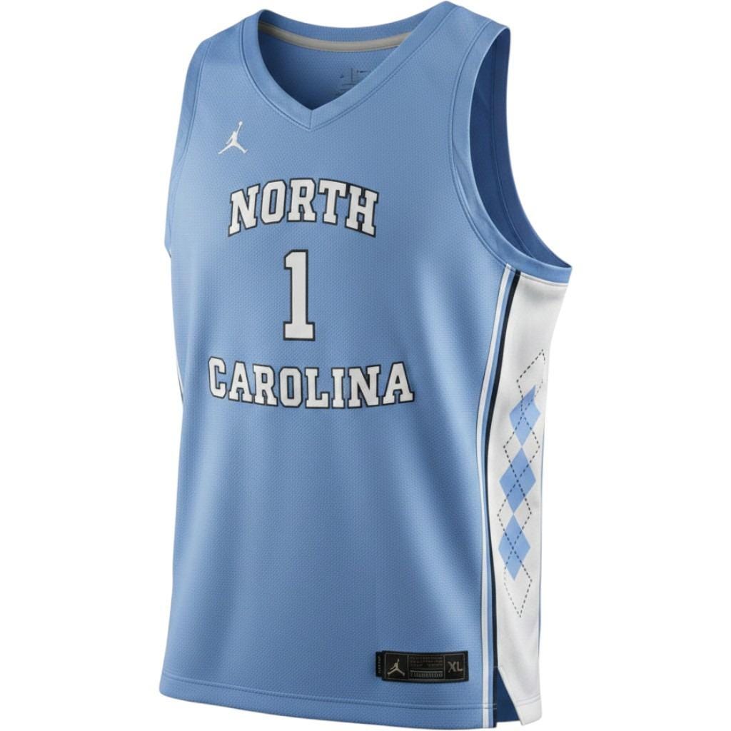 Unc Vintage Jersey - Etsy