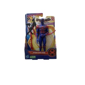 2023 Hasbro - Spider-Man: Across The Spider-Verse - Figura de acción de Spider-Man 2099 imagen 1