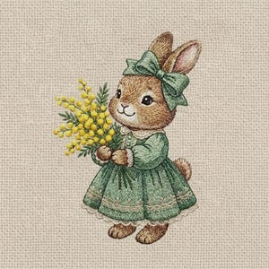 Rabbit Rabbit Rabbit Designs Dress - Etsy Rabbit Rabbit Rabbit Designs Dress - Etsy