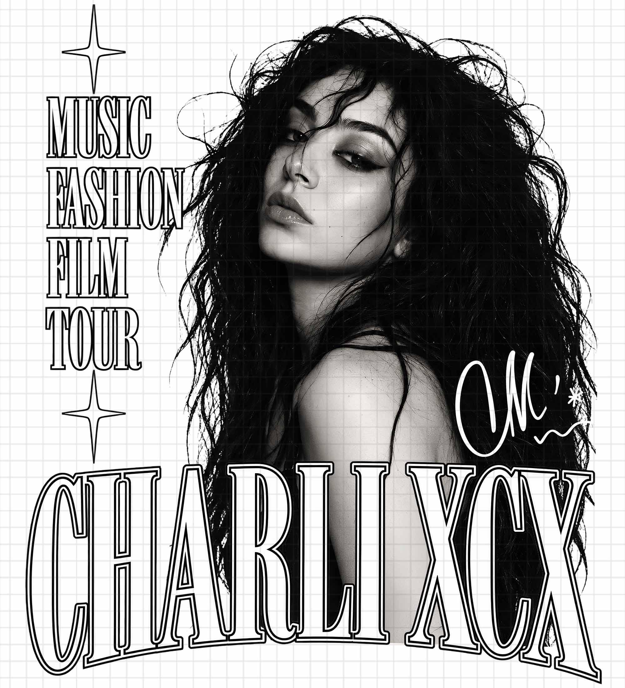 Charli Xcx Print - Etsy
