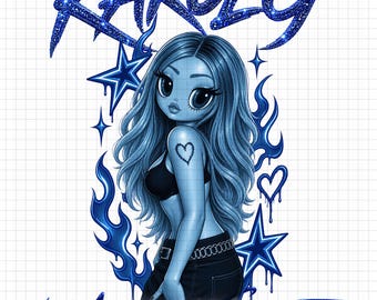 Karol G Album PNG, No Me Arrepiento De Sentir Tanto (Digital Download)