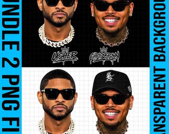 Raymond & Brown Tour 2026, Usher x Chris Brown RB Concert Tshirt Design ( Digital Download)