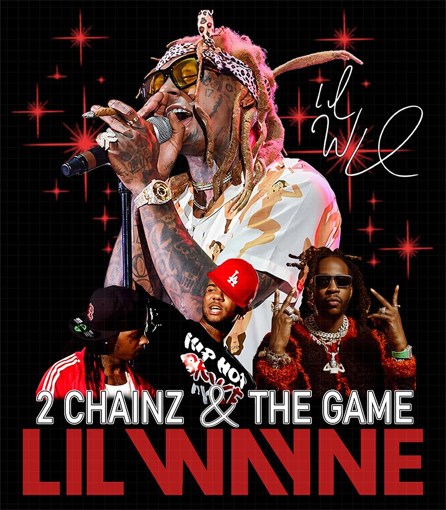 Lil Wayne Digital File - Etsy