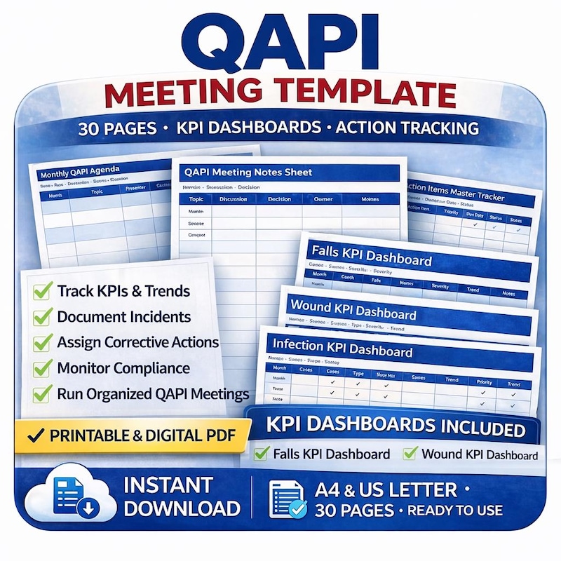 Quapi Elements Qapi Template - Etsy