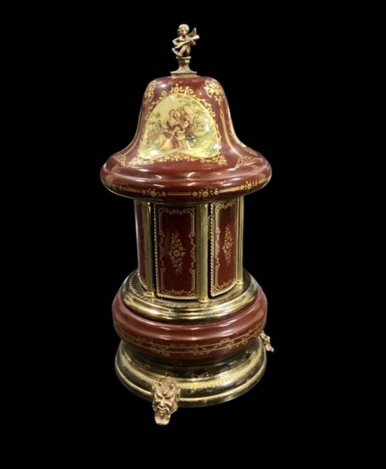 Reuge carousel - Etsy 日本