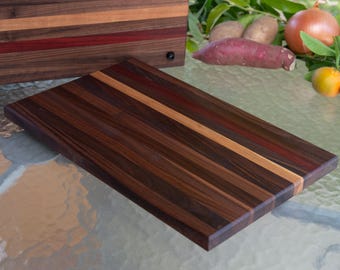 Handmade Walnut Cutting Board