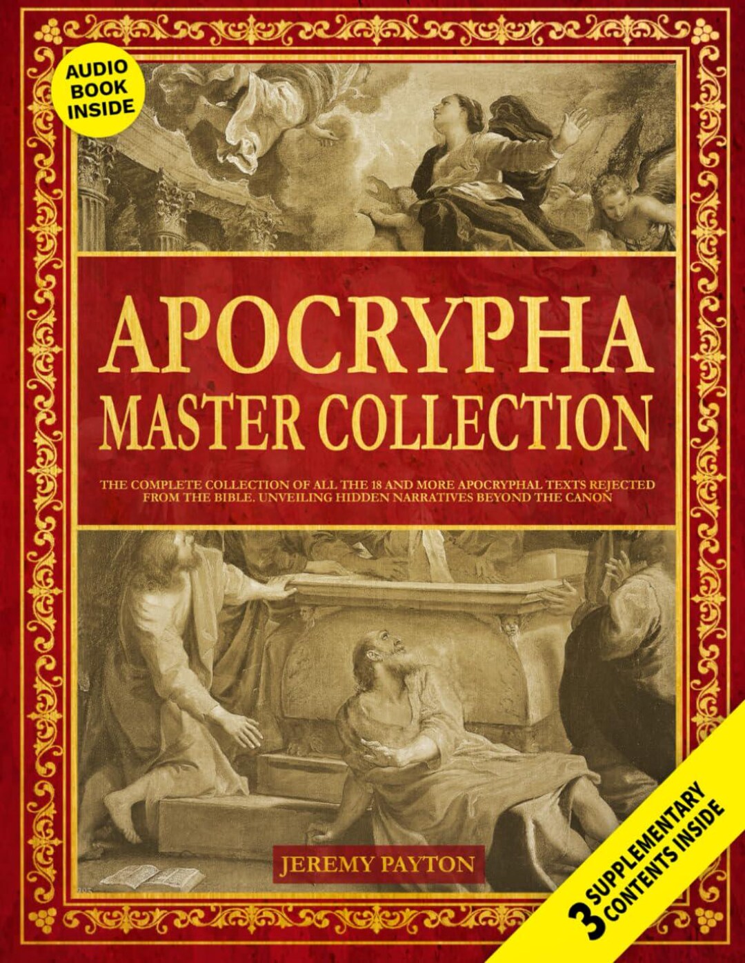 Apocrypha Master Collection: Complete Apocryphal Texts & Gnostic ...