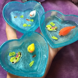 Pond Mini Heart