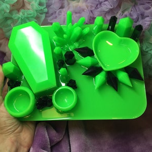 Neon Large Tray