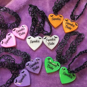 Spooky Choker