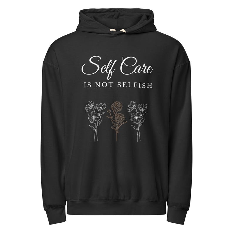 Self Care Hoodie