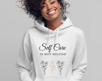 Self Care Hoodie
