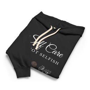 Self Care Hoodie