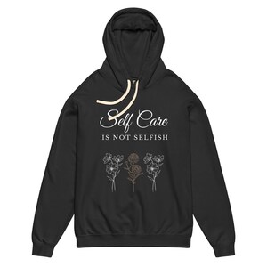 Self Care Hoodie