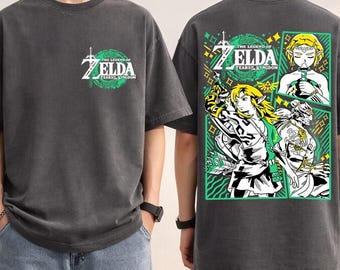 Legend Of The Zelda Shirt, Legend Of Zelda Majoras Mask Skull T-Shirt, Zelda Majora's Mask Tee, Video Game Lover Shirt, Gaming Shirt Gift