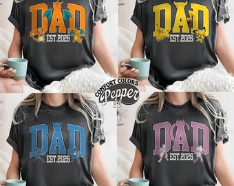 Custom All Characters PokeDad Shirt, Pokeball Pikachu Charmander Gengar Shirt, PokeDad Father's Day Tee, Gift For Dad Family Matching Shirt