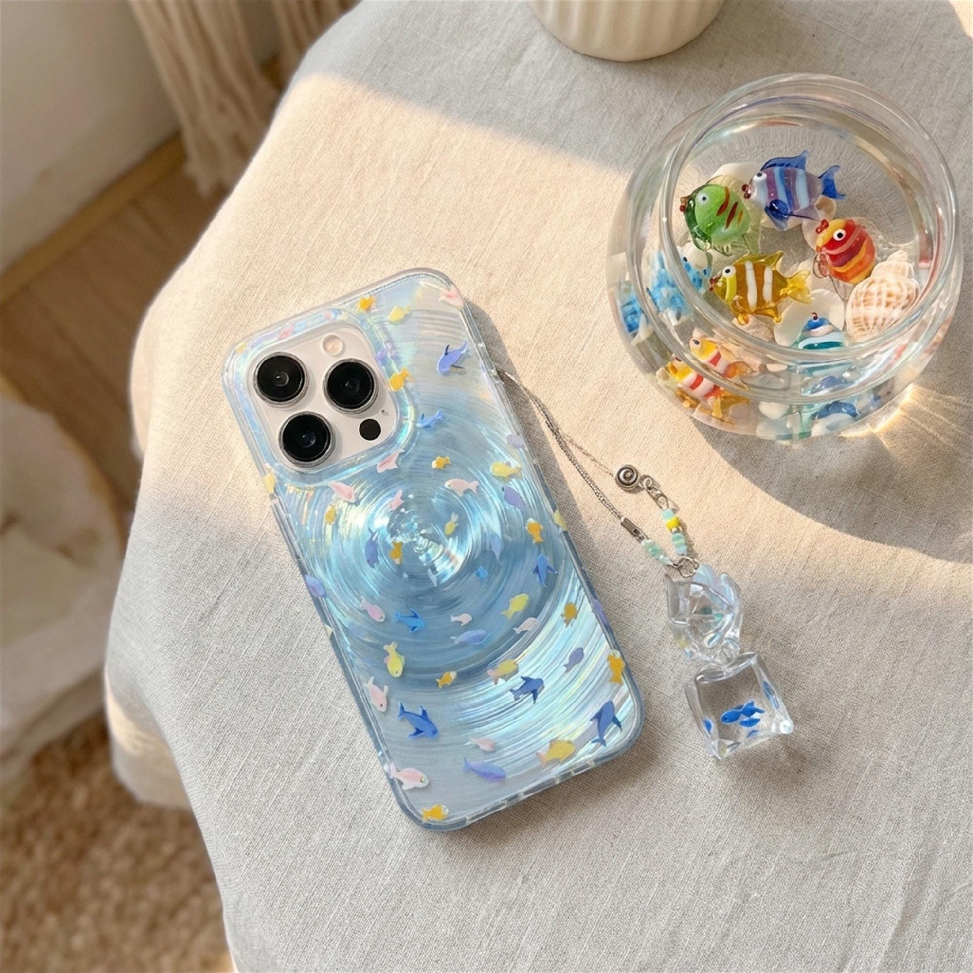 handyhülle für iphone 16 pro arktis iPhone 16 Pro Clear Case mit MagSafe main image 1