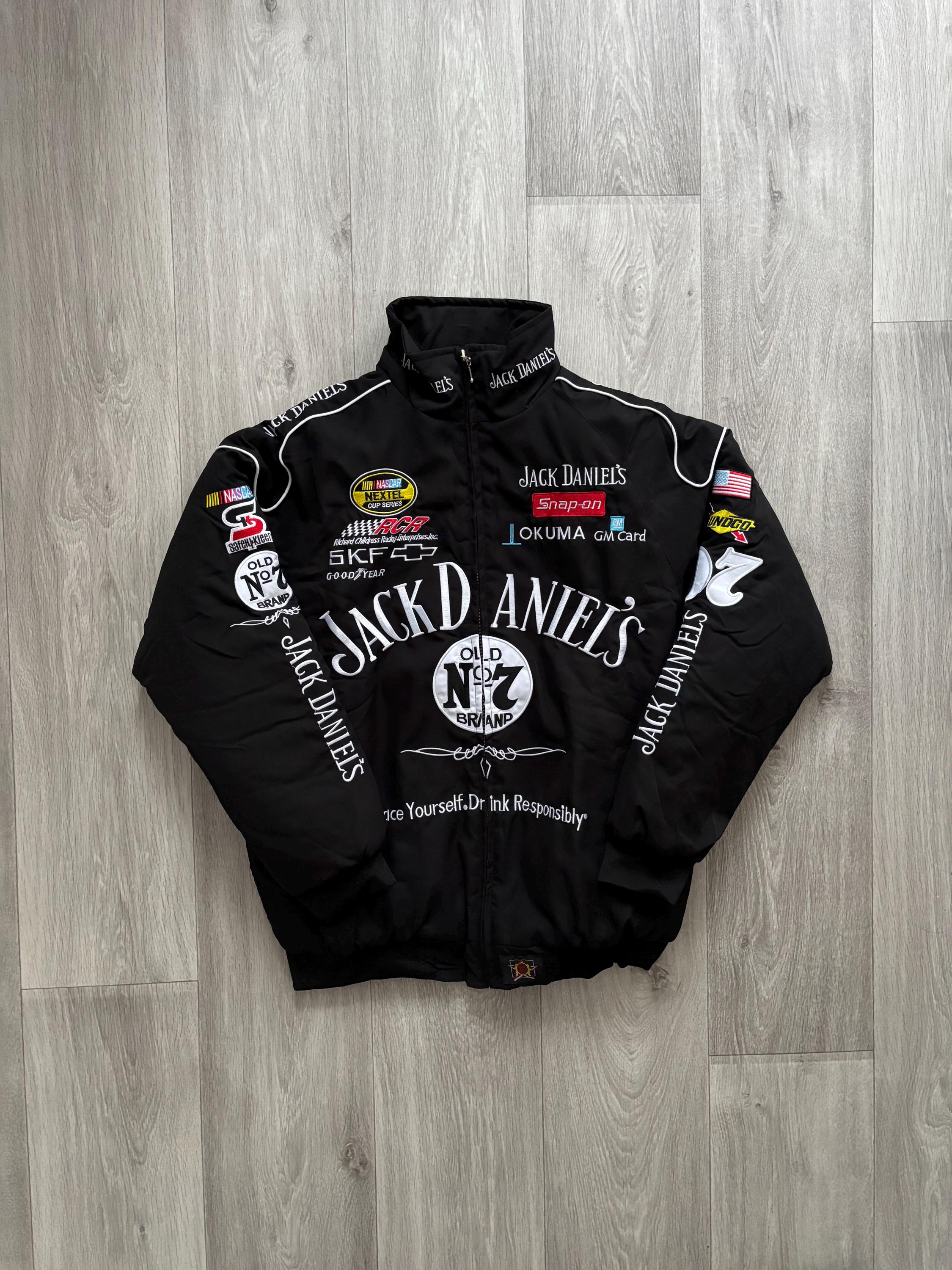Jack Daniels Jacket - Etsy Finland