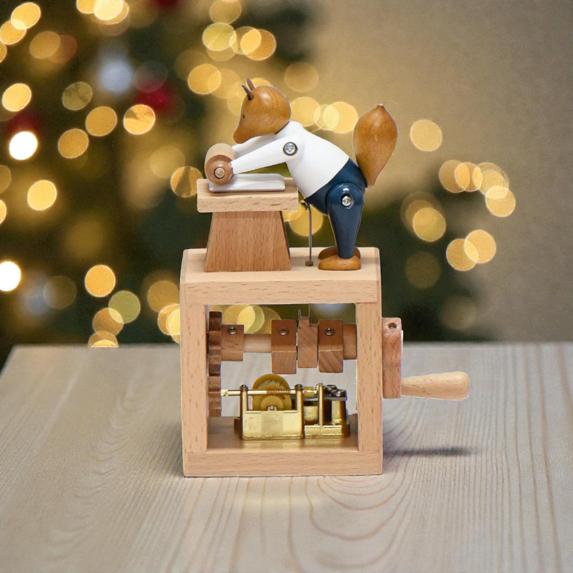Automata Music Box - Etsy