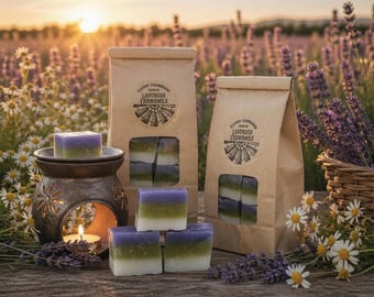 Lavender Chamomile wax melts 8oz