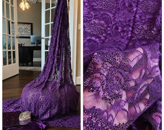 Chantilly Lace Swarovski Work Satin Blouse – Elegant Designer Saree