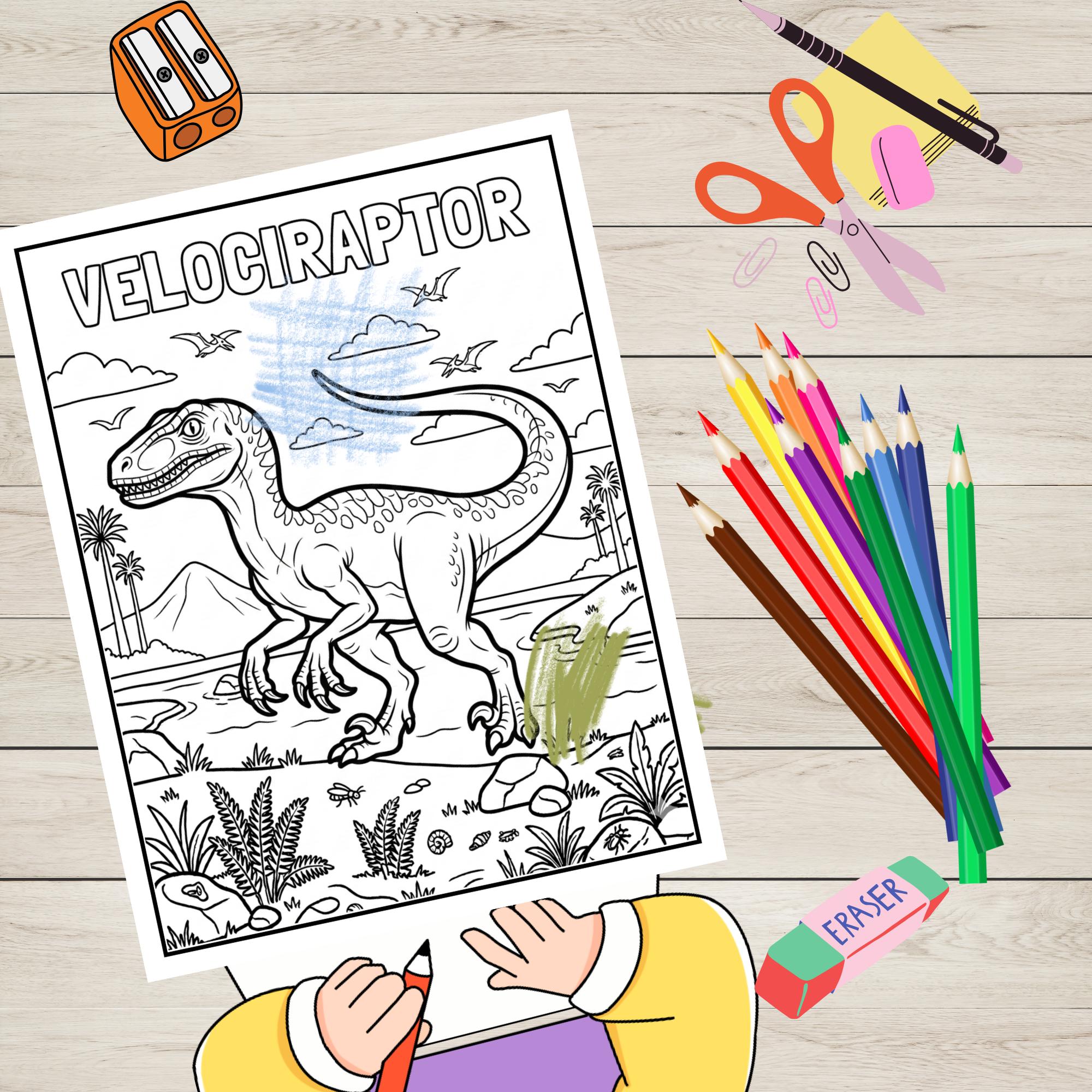 Printable Dinosaur Coloring Pages for Kids – 29 Fun Dino Sheets ...