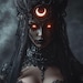 Grace the powerful witch