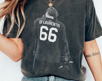 Di Laurentis 66 Hockey Romance-shirt, Briar U Campus-sweaterhoody, Briar-shirt