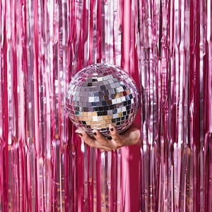 6&quot; Hanging Disco Mirror Ball