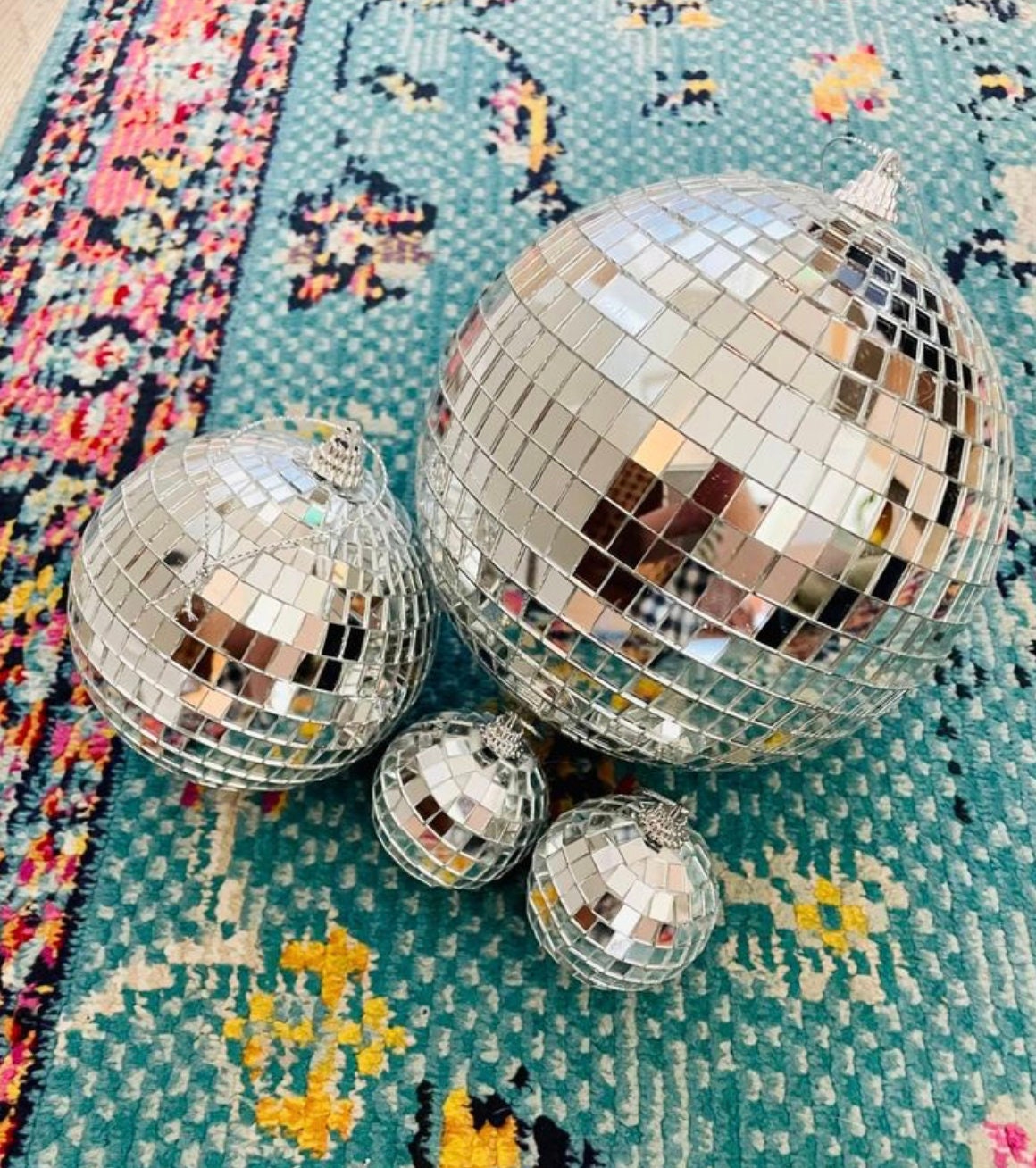 Assorted Disco Balls