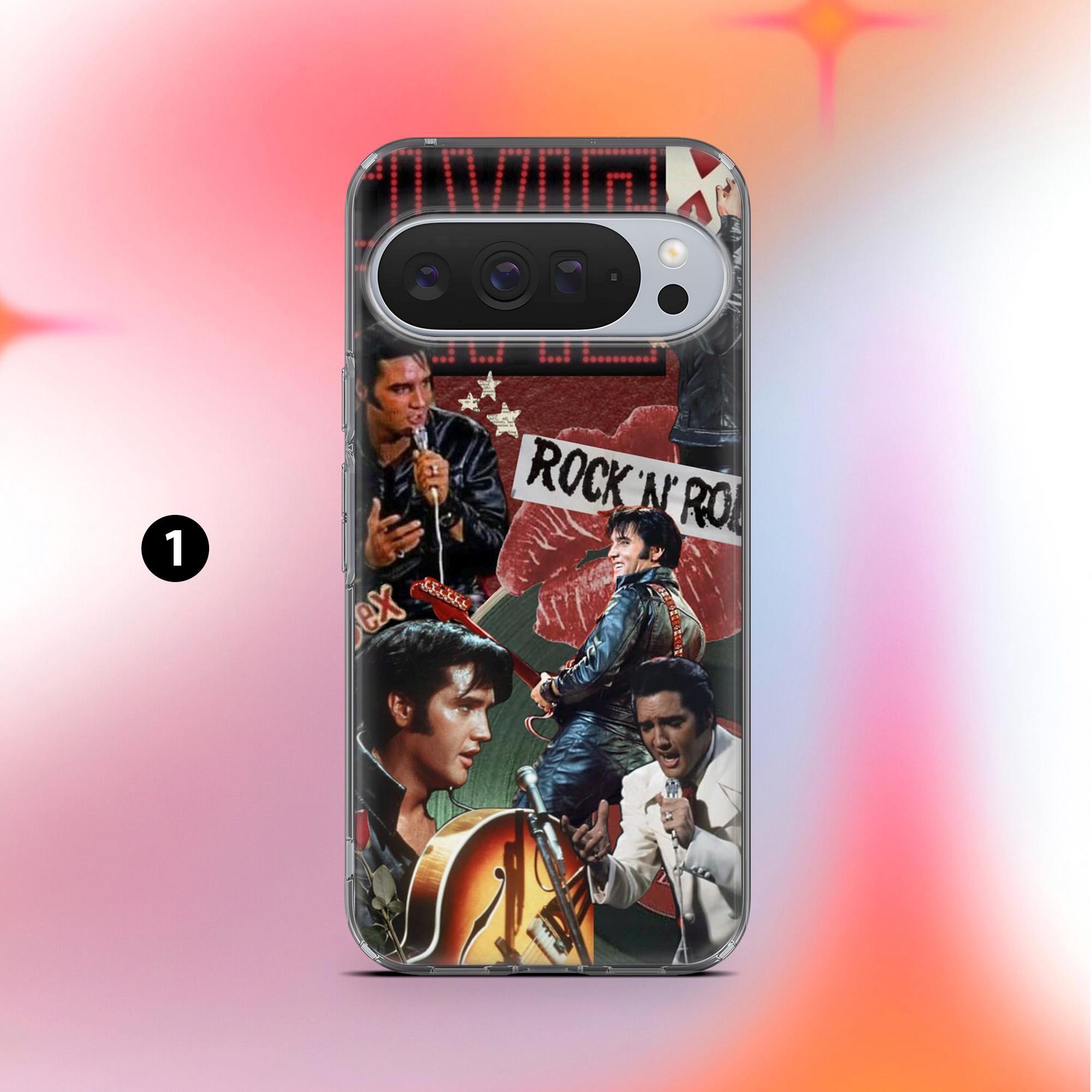 希少美品　Fender Elvis Presley Kingman ケース付き 希少美品 Fender Elvis Presley Kingman ケース付き 希少美品 Fender