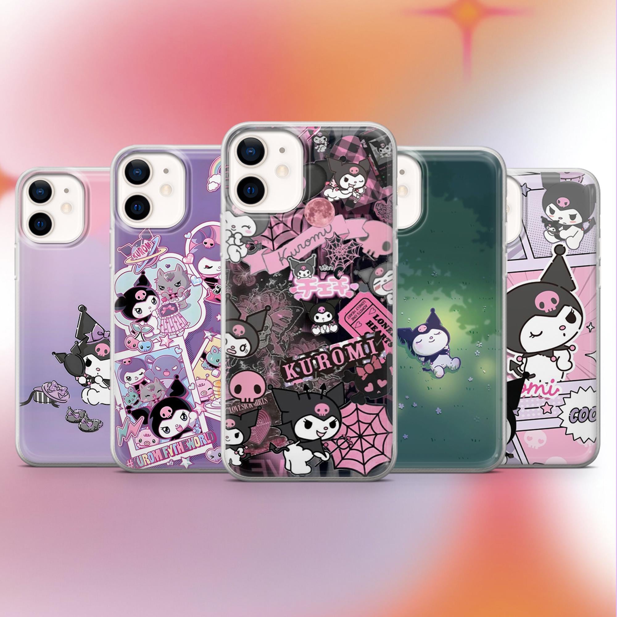 Kuromie phone case iPhone - Etsy 日本