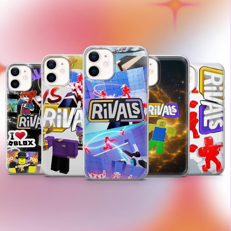 Roblox Rivals - Etsy