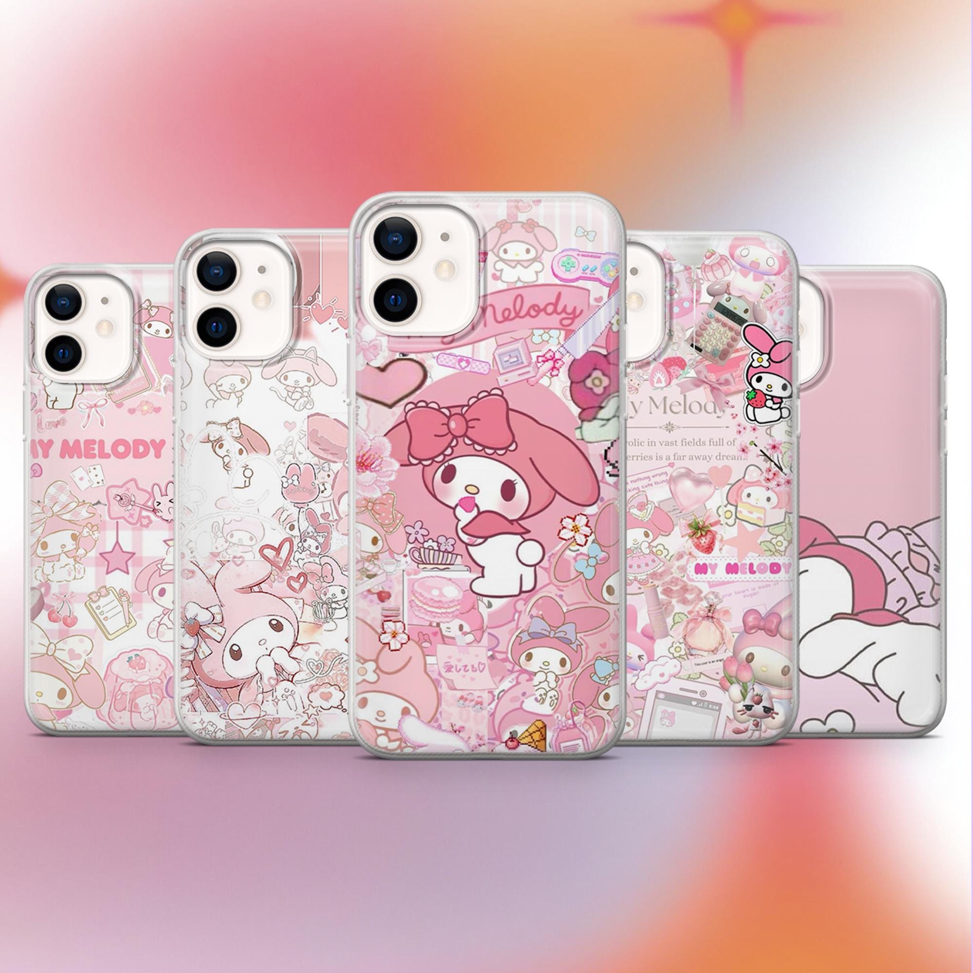 Melody iPhone case - Etsy 日本